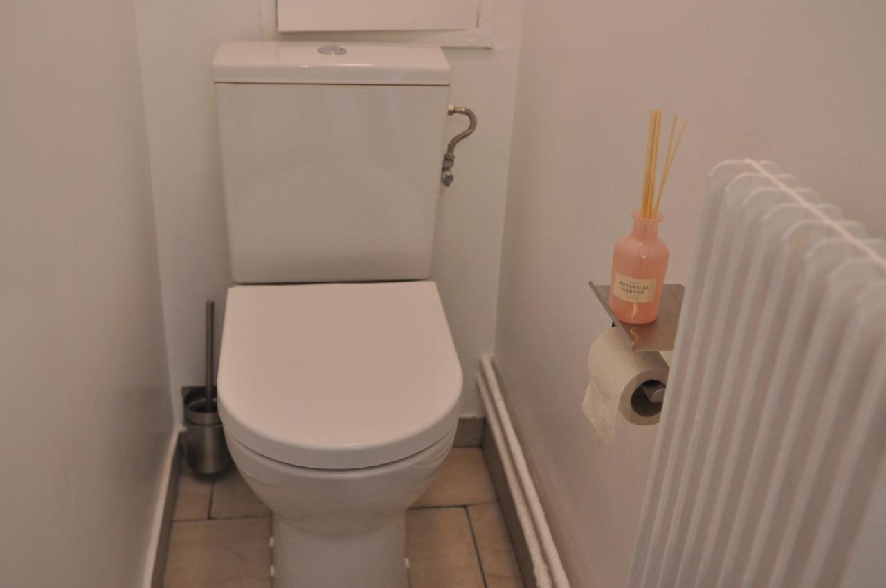 Cosy Studio Paris13 10Min To Louvre Εξωτερικό φωτογραφία