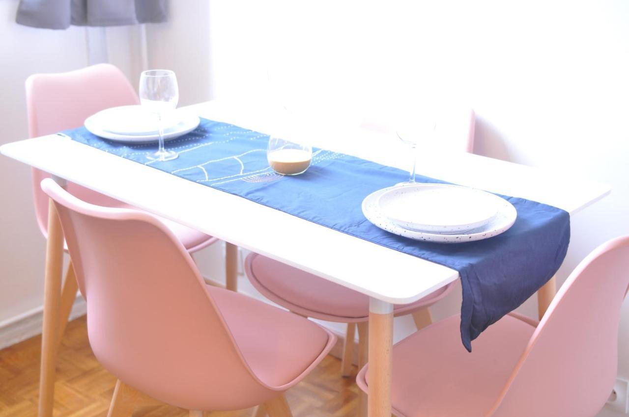 Cosy Studio Paris13 10Min To Louvre Εξωτερικό φωτογραφία
