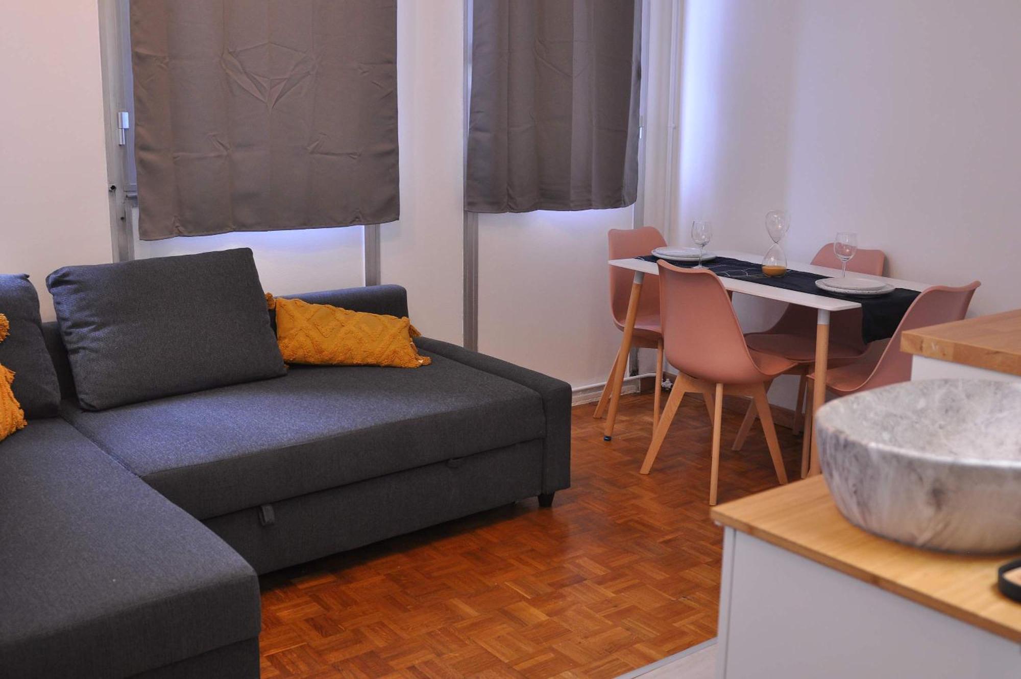 Cosy Studio Paris13 10Min To Louvre Εξωτερικό φωτογραφία