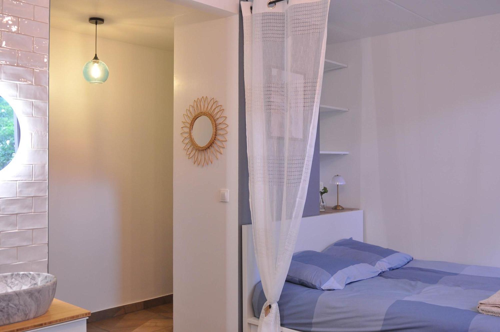 Cosy Studio Paris13 10Min To Louvre Εξωτερικό φωτογραφία