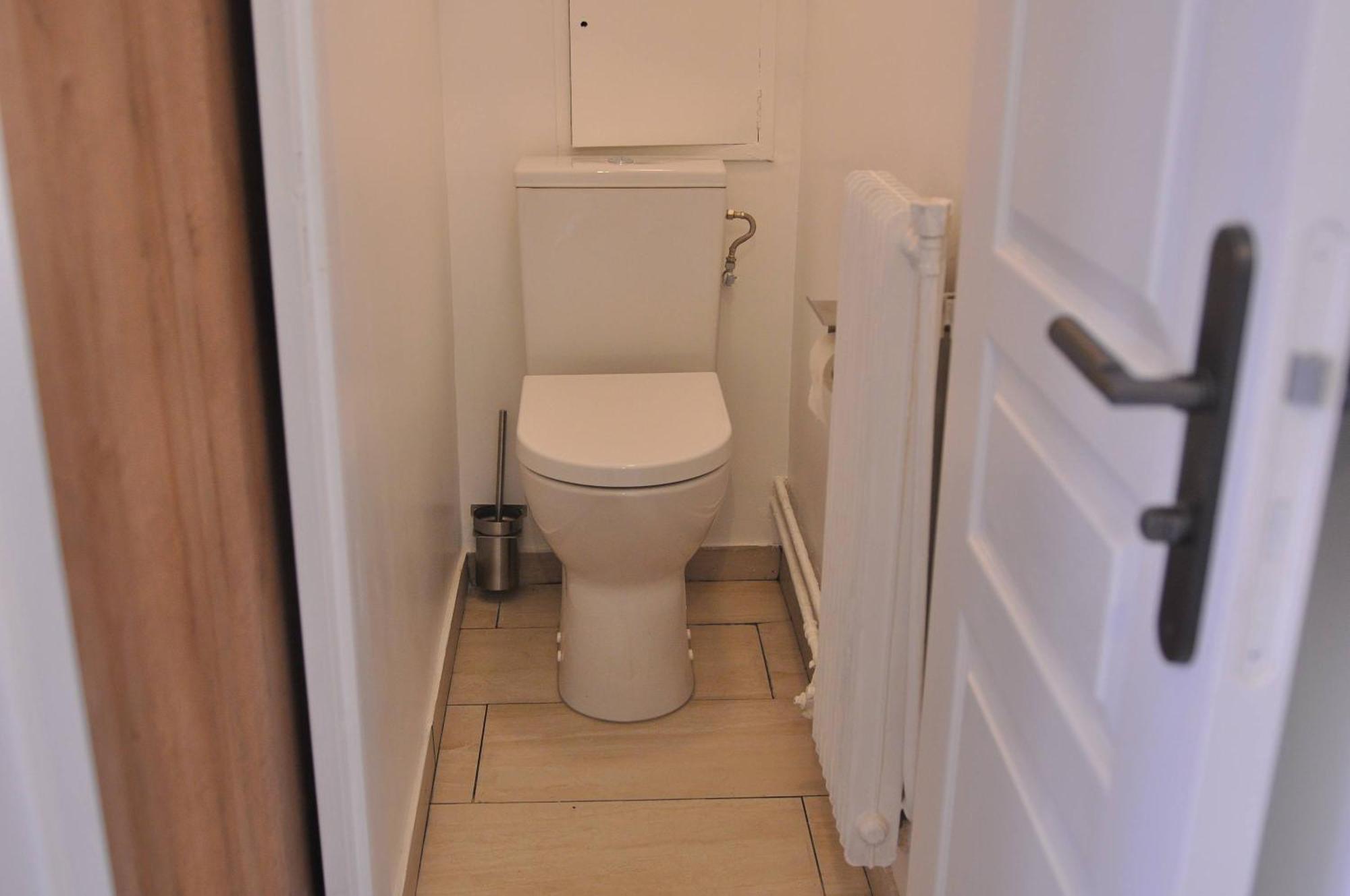 Cosy Studio Paris13 10Min To Louvre Εξωτερικό φωτογραφία