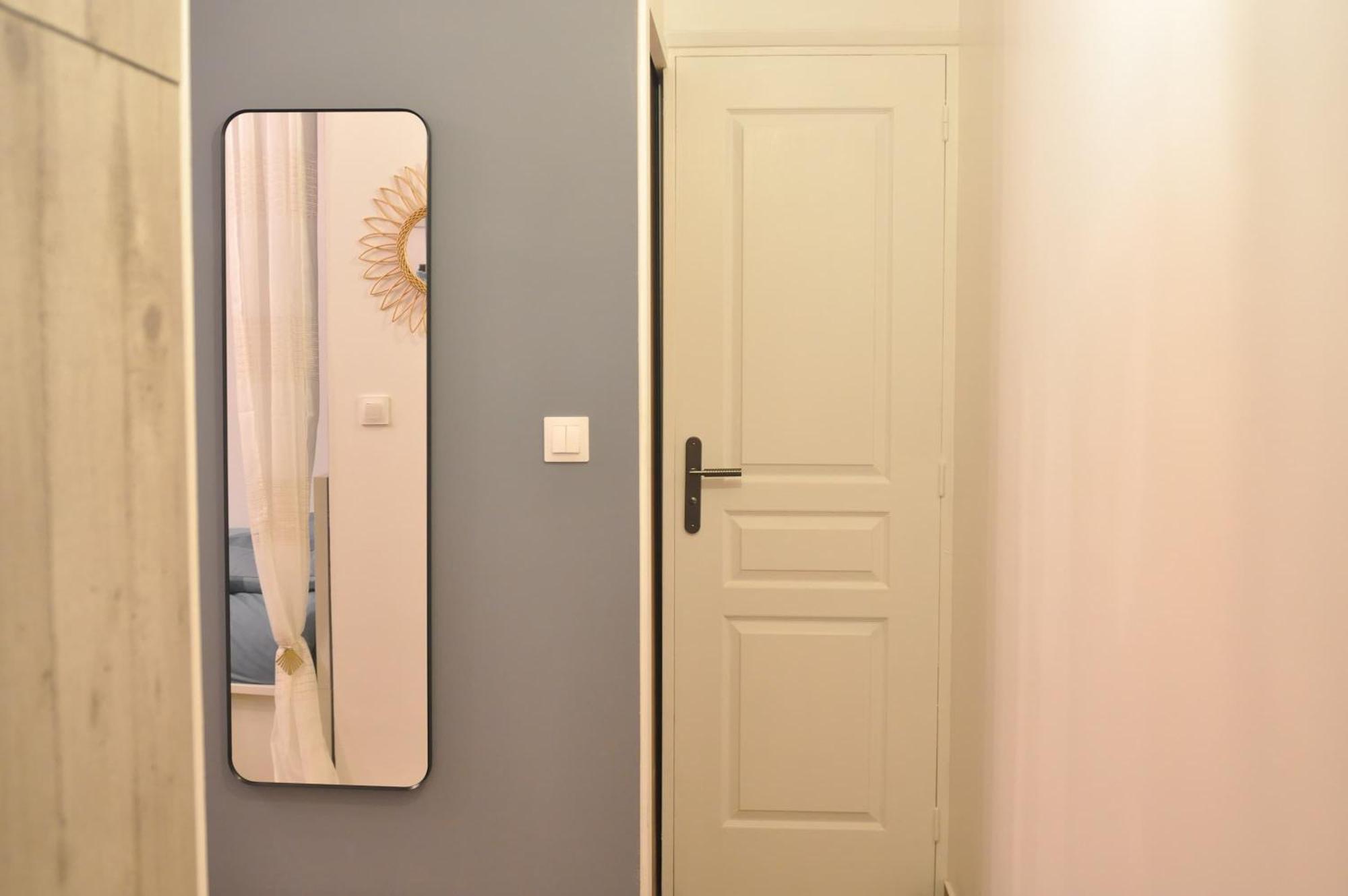 Cosy Studio Paris13 10Min To Louvre Εξωτερικό φωτογραφία
