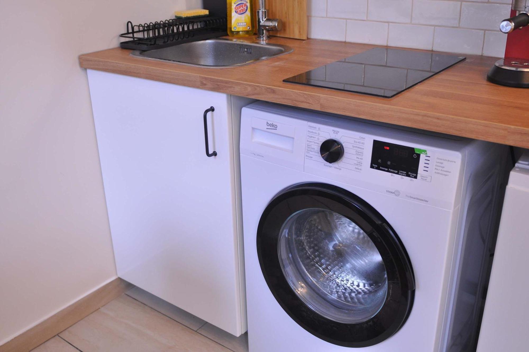 Cosy Studio Paris13 10Min To Louvre Εξωτερικό φωτογραφία