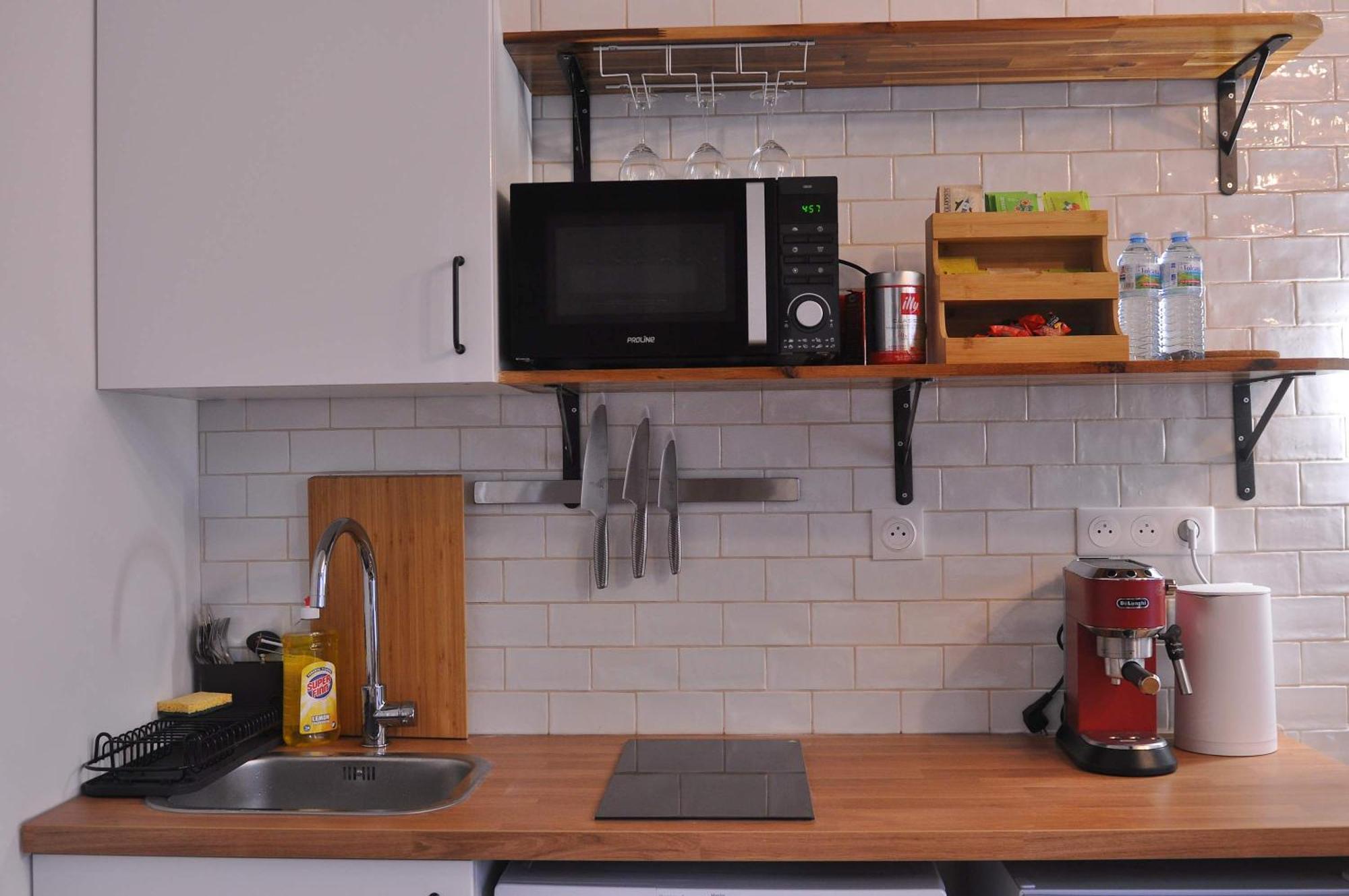 Cosy Studio Paris13 10Min To Louvre Εξωτερικό φωτογραφία
